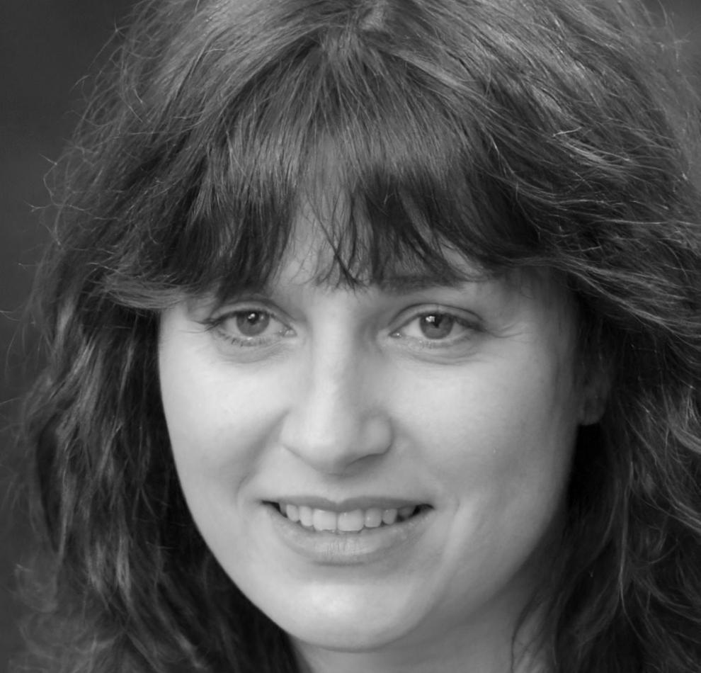 Portrait de Margot Bellerose, Directrice des Programmes chez rinolvidaent