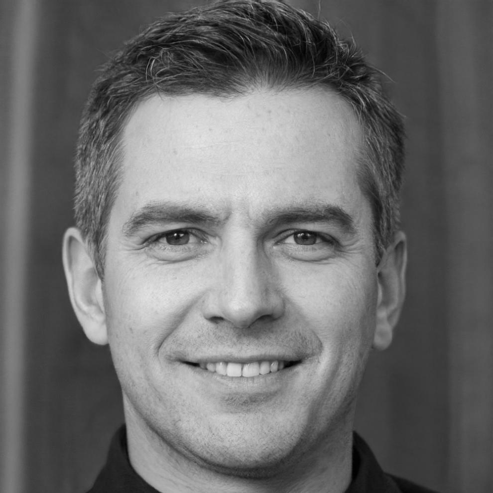 Portrait de Théodore Vaillancourt, Directeur Pédagogique chez rinolvidaent