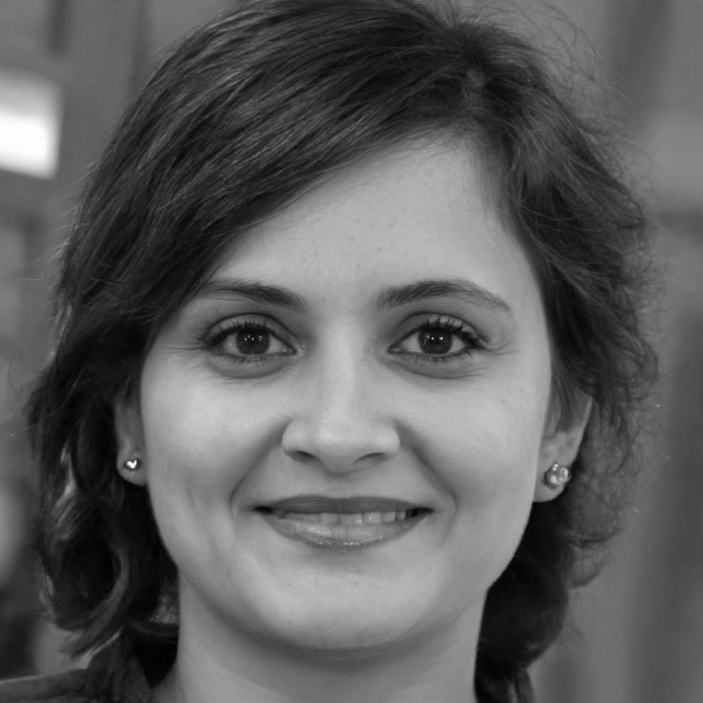 Portrait de Delphine Rochambeau