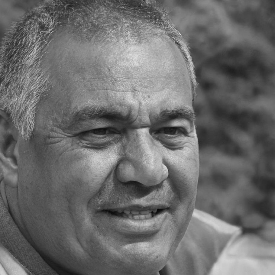 Portrait de Ludovic Ferrand
